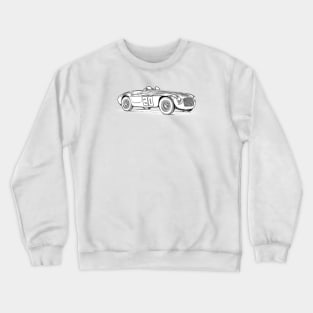 166m Wireframe Crewneck Sweatshirt